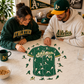 Athletics™ Jersey Wooden Puzzle