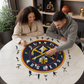 Denver Nuggets™ Logo Wooden Puzzle