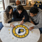 Indiana Pacers™ - Quebra-cabeça de madeira 