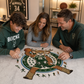 Milwaukee Bucks™ Mascot Wooden Puzzle