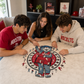Houston Rockets™ Mascot Wooden Puzzle