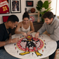 Atlanta Hawks™ Mascot Wooden Puzzle