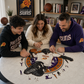 Phoenix Suns™ Mascot Wooden Puzzle