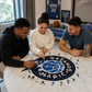 Orlando Magic™ Logo Wooden Puzzle