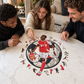 Bukayo Saka Wooden Puzzle