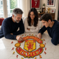 Manchester United FC® Logo - Wooden Puzzle