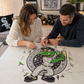 Chicago White Sox™ Mascot Wooden Puzzle