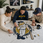 Milwaukee Brewers™ Mascot Wooden Puzzle