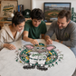 Athletics™ Mascot Wooden Puzzle
