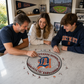 Detroit Tigers™ Baseball Wooden Puzzle