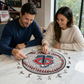 Minnesota Twins™ Baseball Wooden Puzzle