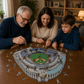 New York Yankees™ Yankee Stadium Wooden Puzzle