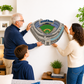 New York Yankees™ Yankee Stadium Wooden Puzzle