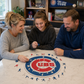 Chicago Cubs™ - Quebra-cabeça de madeira 