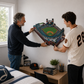 San Francisco Giants™ Oracle Park Wooden Puzzle