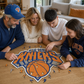 New York Knicks™ Logo Wooden Puzzle