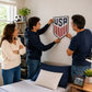 USMNT® Logo - Wooden Puzzle