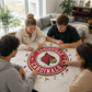 Louisville Cardinals Logo Wooden Puzzle