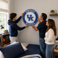 Universidade de Kentucky - Quebra-cabeça de madeira 