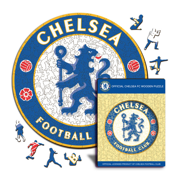 CHELSEA チェルシー ロゴマーク オリジナル カフェエプロン 当選品 レア チェルシーFC – Iconic Puzzles