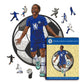 Raheem Sterling - Wooden Puzzle