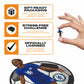 Raheem Sterling - Wooden Puzzle