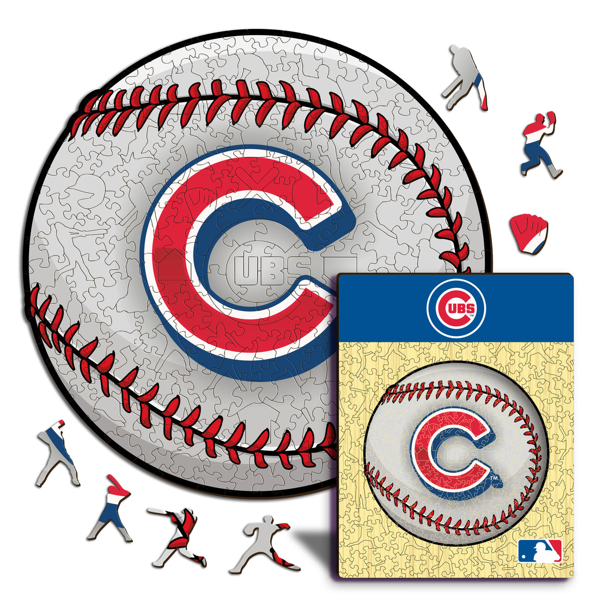 5 PACK Chicago Cubs™