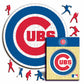 5 PACK Chicago Cubs™