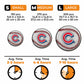 5 PACK Chicago Cubs™