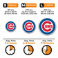 5 PACK Chicago Cubs™