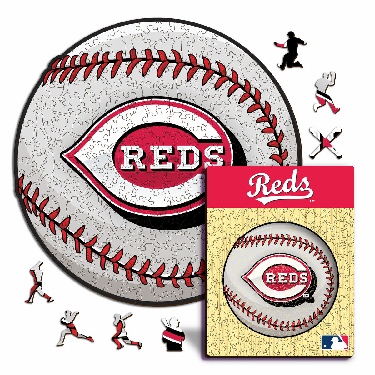 4 PACK Cincinnati Reds™