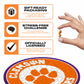 Clemson University - Wooden Puzzle