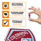 Colorado Rapids® Logo - Wooden Puzzle