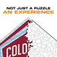 Colorado Rapids® Logo - Wooden Puzzle