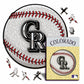 4 PACK Colorado Rockies™