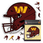 2 PACK Washington Commanders™ Football - Helmet