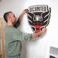 Logotipo do DC United® - Quebra-cabeça de madeira 