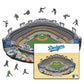 Pacote com 2 logotipos do Los Angeles Dodgers™ + World Series 2024 