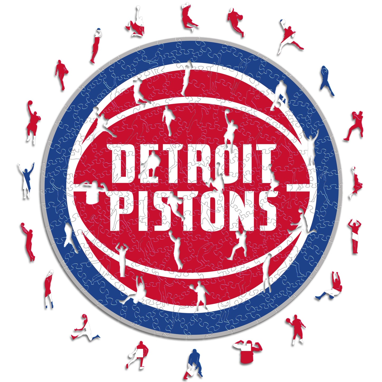 2 NBA Puzzles Of Your Choice