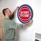 Detroit Pistons™ - Wooden Puzzle