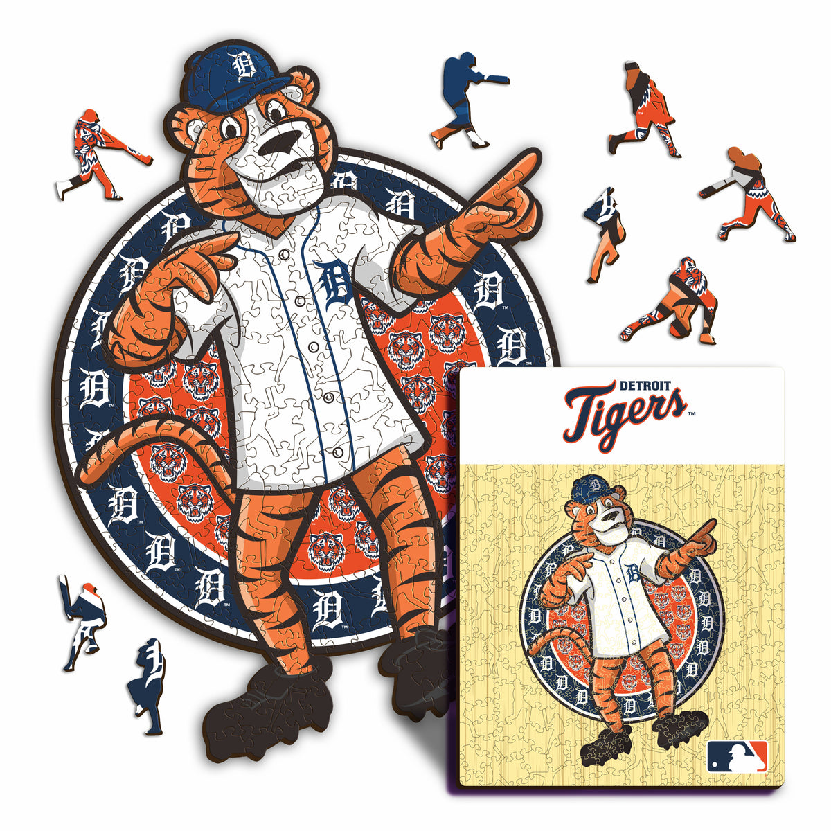 5 PACK Detroit Tigers™