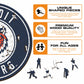 Detroit Tigers™ - Wooden Puzzle