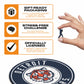 2 PACK Detroit Tigers™ Logo + Mascot