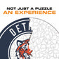 Detroit Tigers™ - Wooden Puzzle