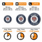 Detroit Tigers™ - Wooden Puzzle