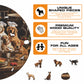 Chef Dogs - Wooden Puzzle