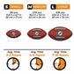 Miami Dolphins™ Futebol - Quebra-cabeça de madeira