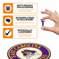 East Carolina Pirates Logo Wooden Puzzle