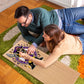 East Carolina Pirates Mascot Wooden Puzzle