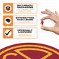 AS Roma® Logo Heritage - Wooden Puzzle